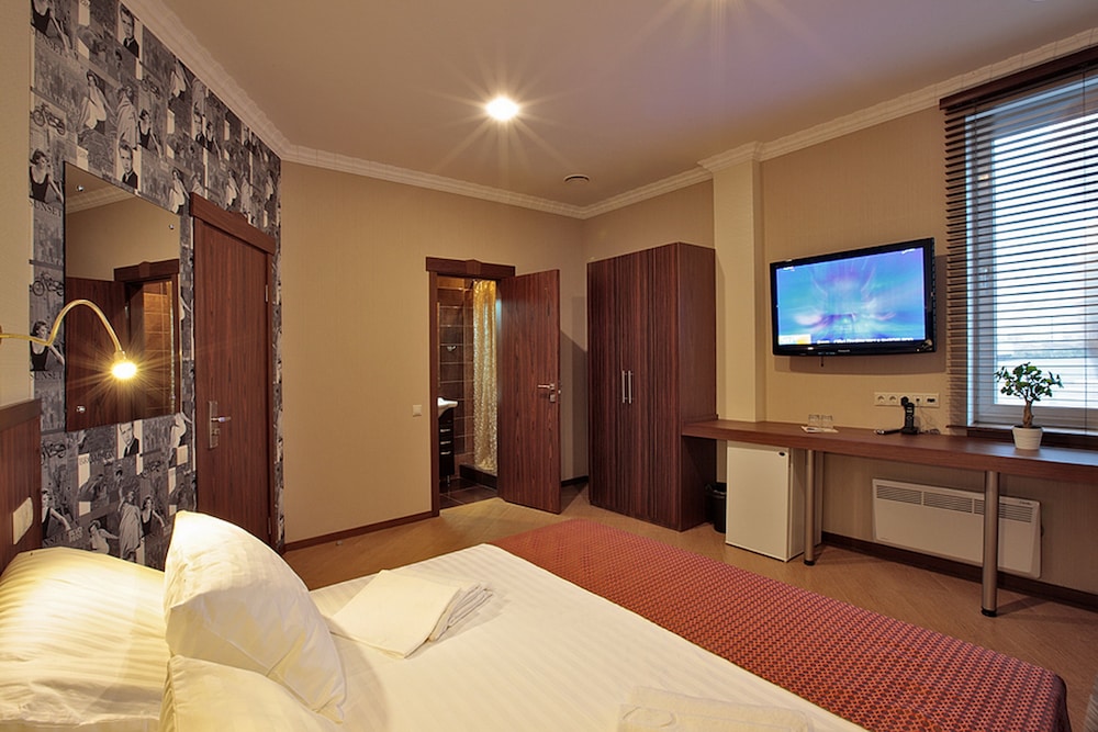 Comfort Room, 1 King Bed