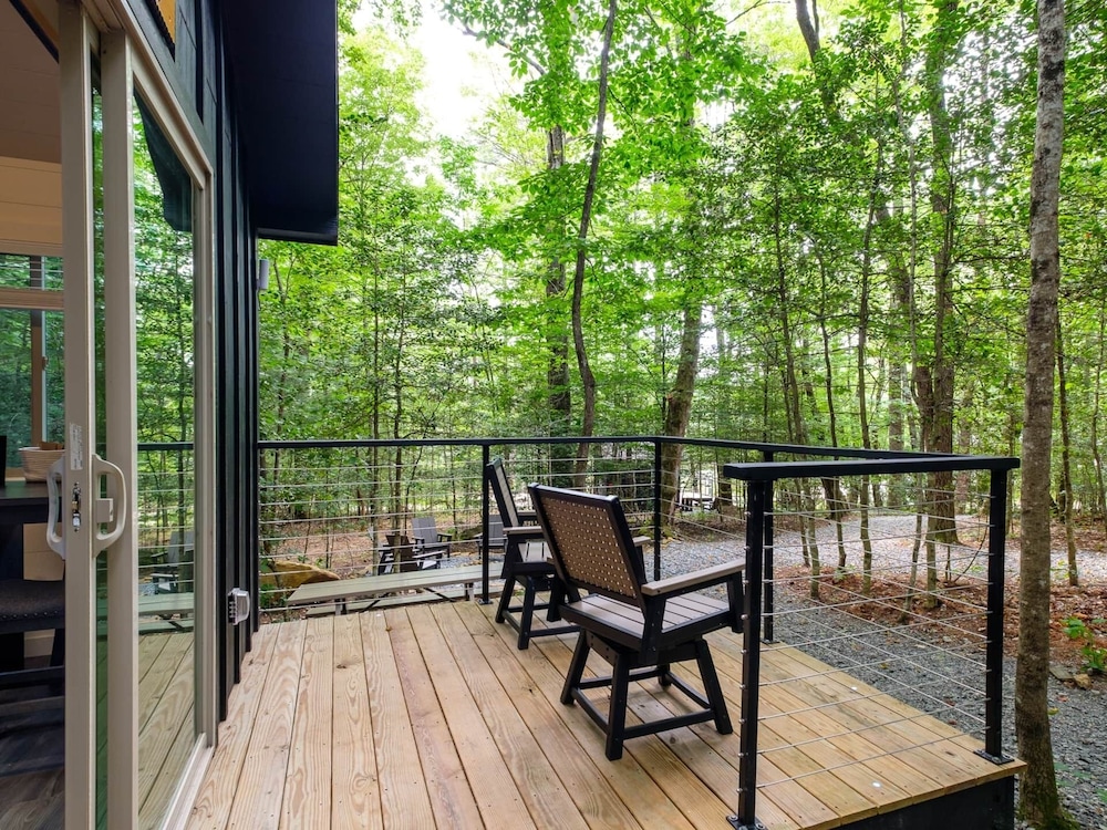 Deluxe Cabin, River View photo 1