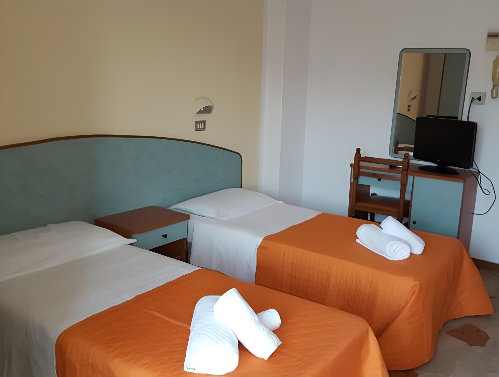Double Room Single Use