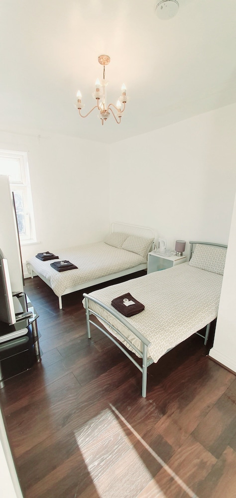 Deluxe Room, Ensuite photo 1