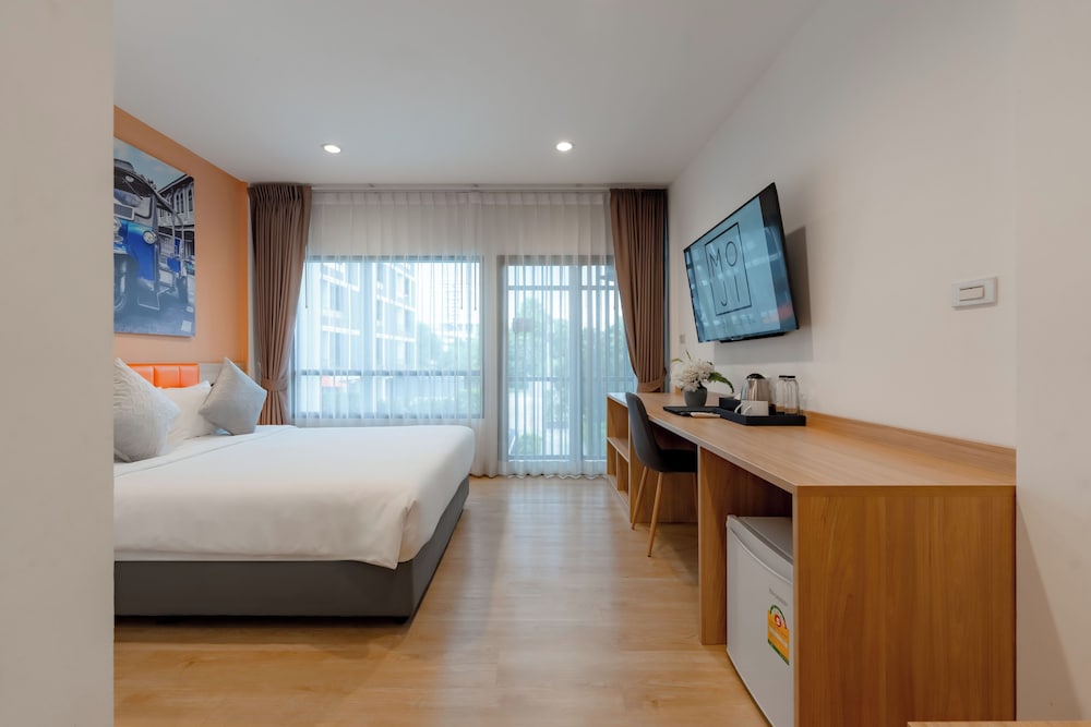Deluxe Double Room photo 3