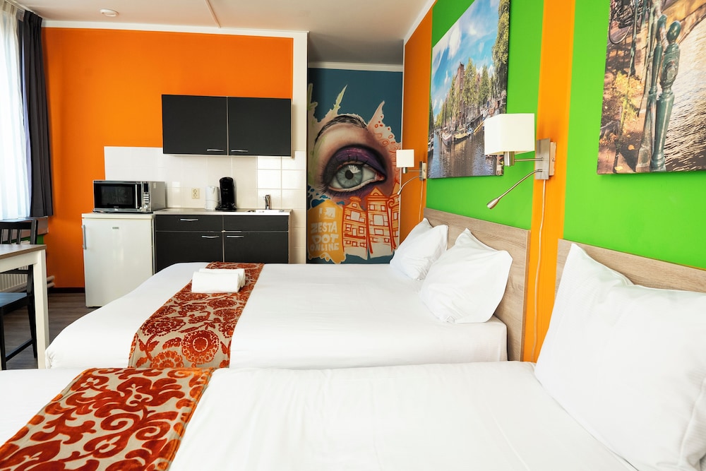Family Quadruple Room