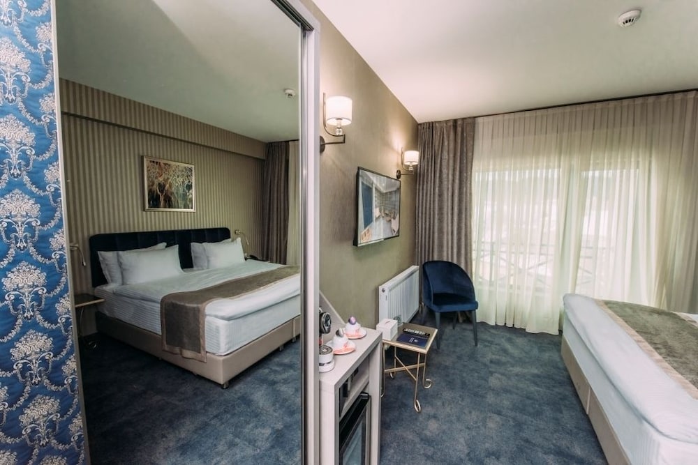 Deluxe Double Room - Photo 5