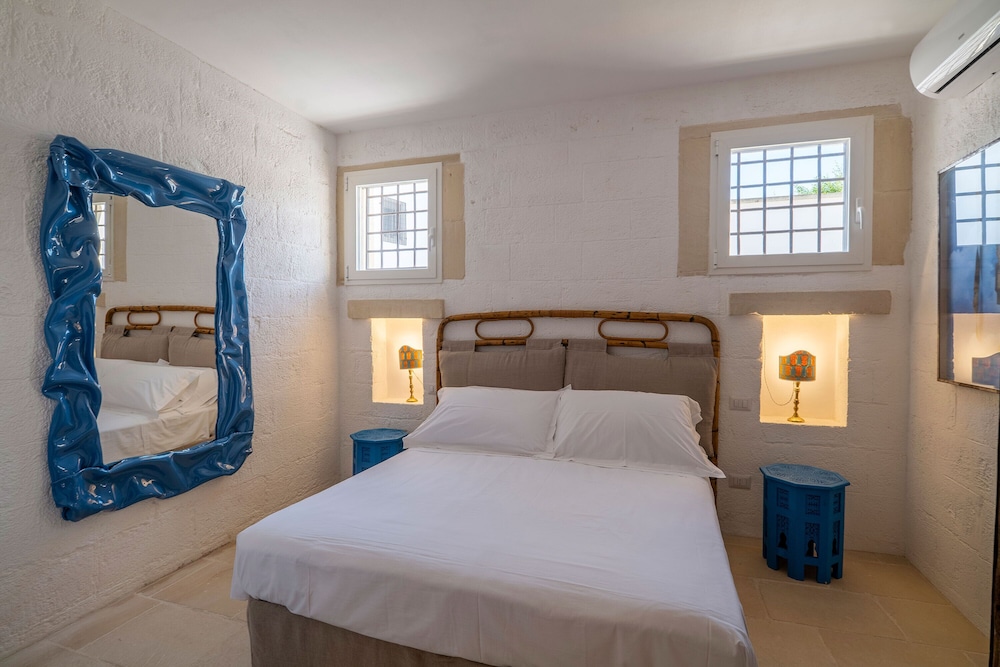 Medusa Suite superior, vista piscina