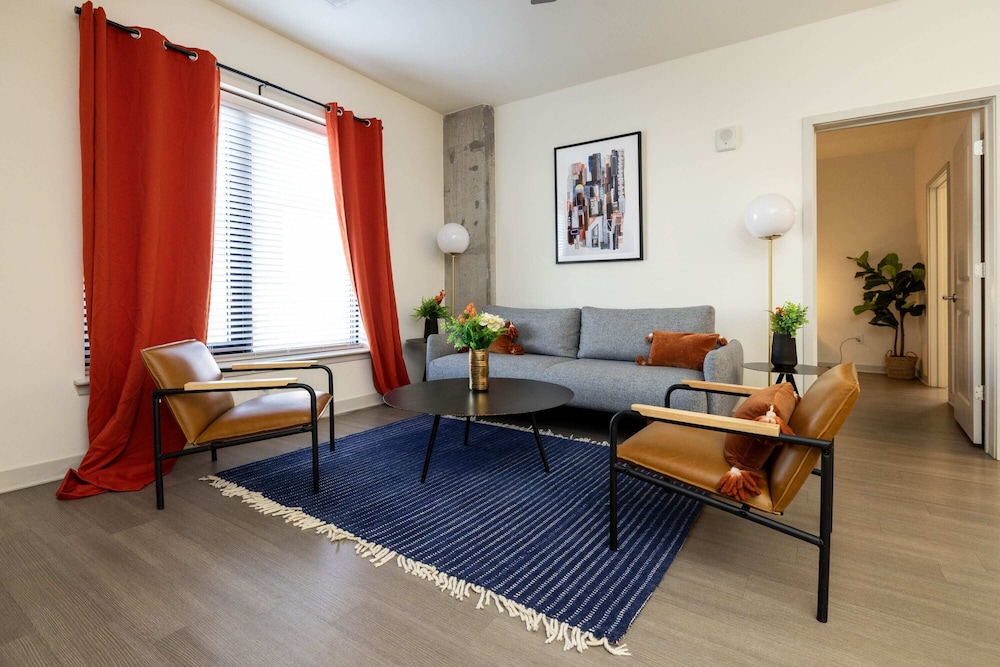 Deluxe Apartment, 2 Bedrooms, Non Smoking