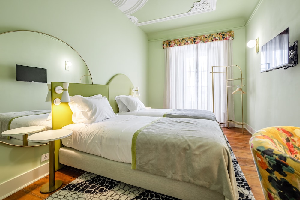Standard Twin Room, 1 Queen Bed photo 1