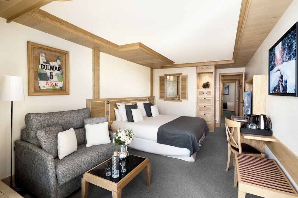 Chambre Familiale (West)