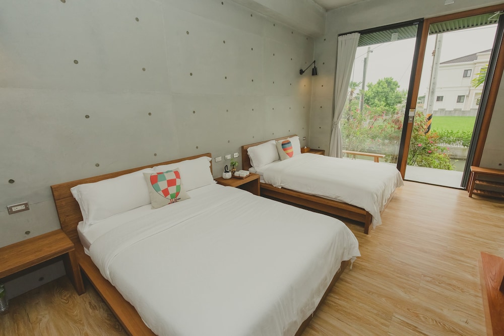 Exclusive Quadruple Room ("No.1") photo 1