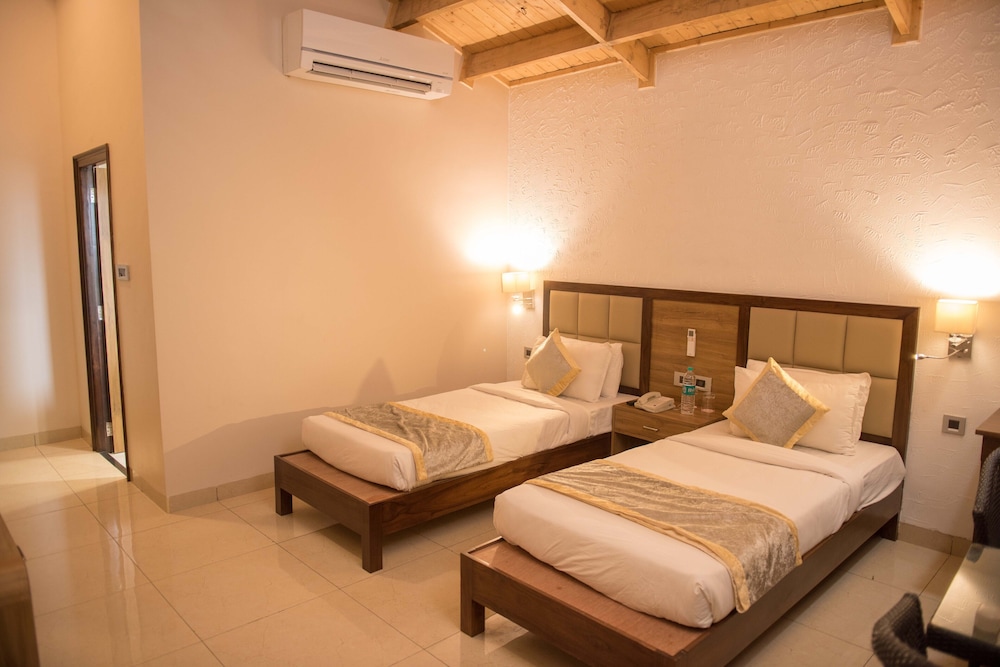 Traditional Cottage, 2 Twin Beds