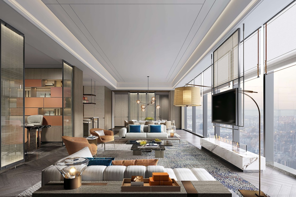 Presidential Suite, 1 King Bed