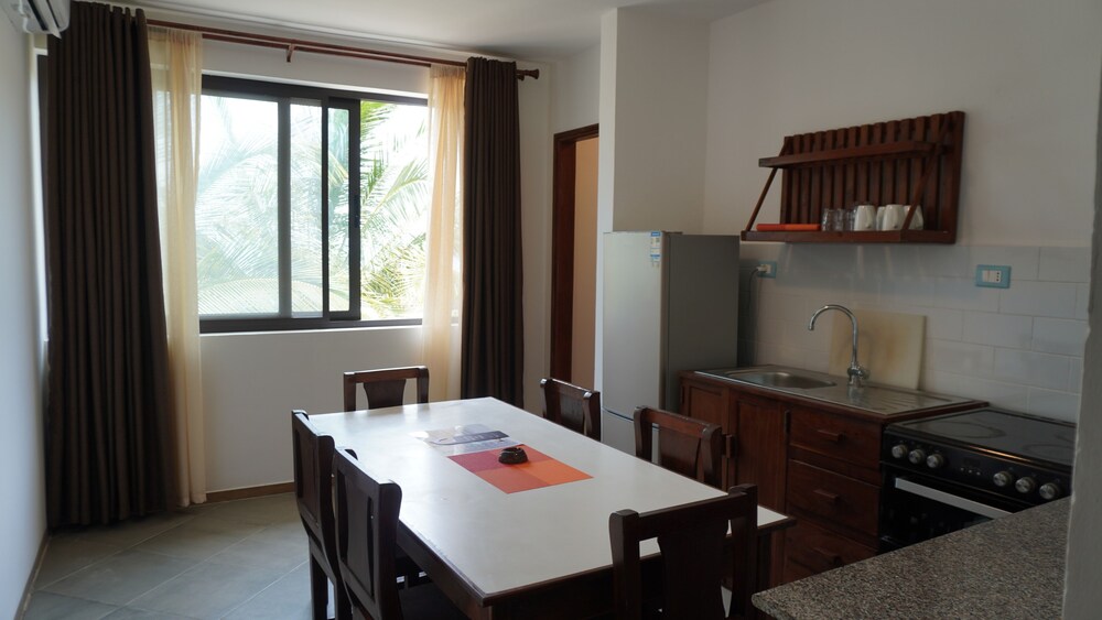 Family Quadruple Room, 2 Bedrooms, Kitchen, Ocean View