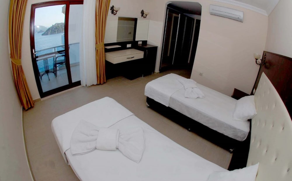 Comfort Twin Room, Sea View