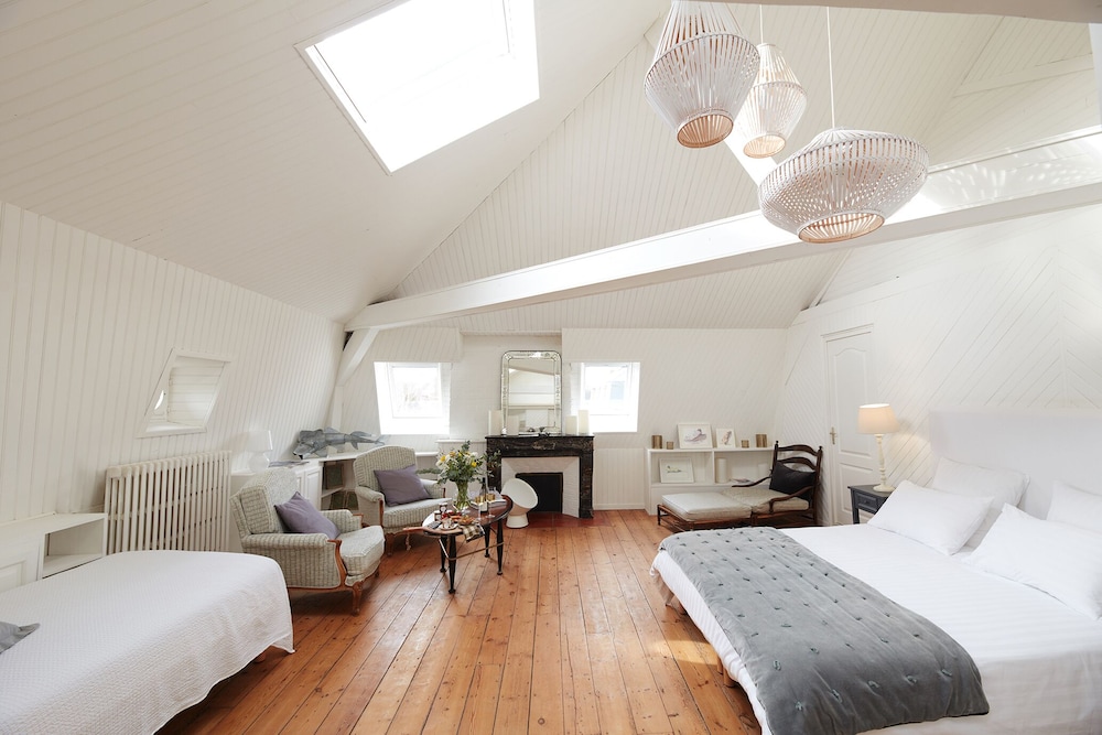 Deluxe Double Room (Côte d'Albâtre)