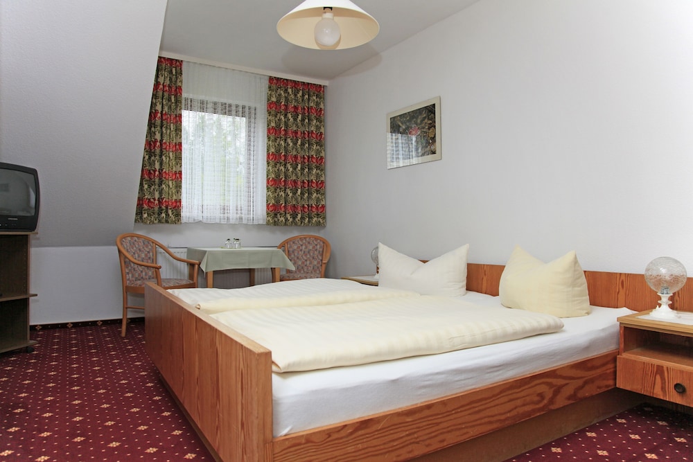 Basic Double Room, Balcony