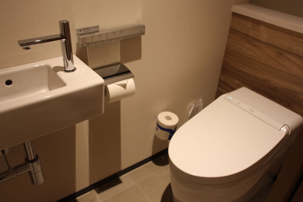 THE BLOSSOM HIBIYA bathroom photo