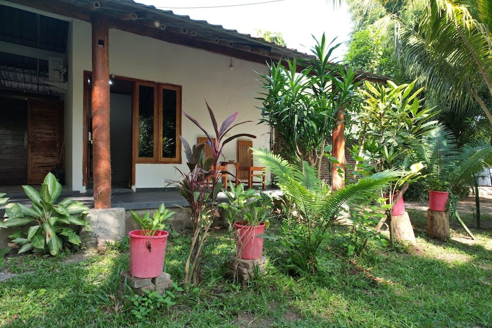 Standard Room, Balcony, Garden View photo 2