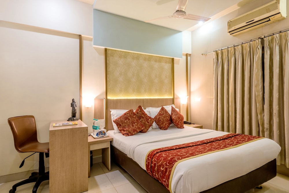 Luxury Room, 1 Bedroom, City View photo 1