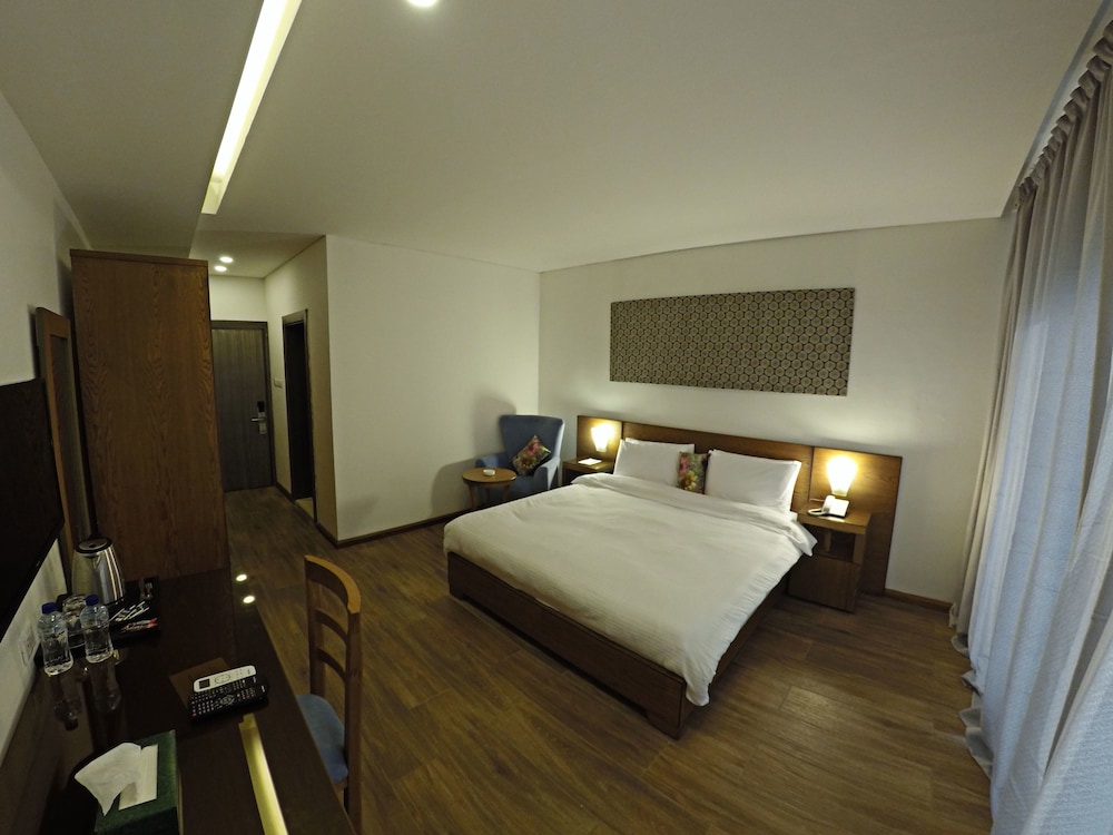 Standard Twin Room photo 1