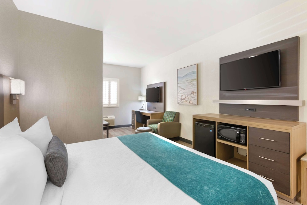 Suite, 1 King Bed, Accessible, Non Smoking (with Sofabed) - Photo 3