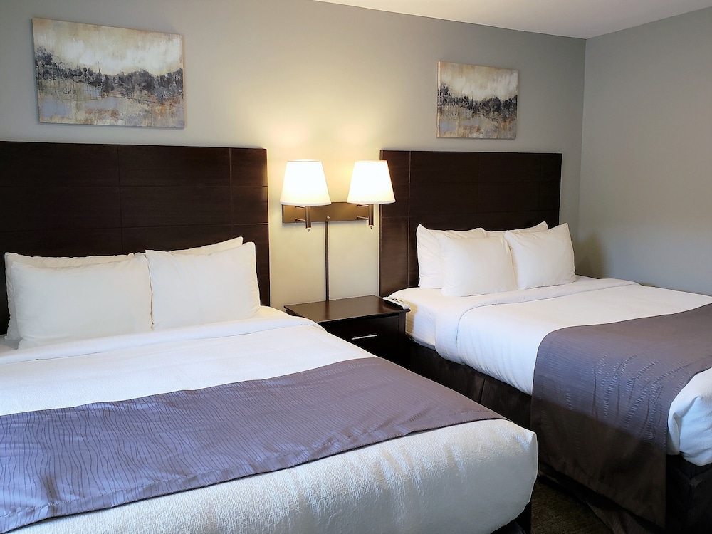 Deluxe Room, Multiple Beds (DELUXE QUEEN AND DOUBLE ROOM) photo 3