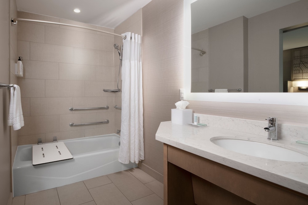 SpringHill Suites by Marriott Fort Worth Historic Stockyards, Foto 5