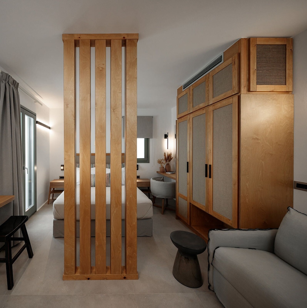 Suite, Sauna