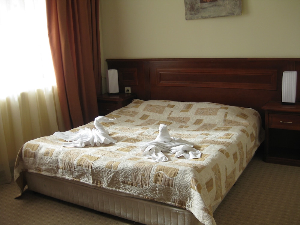 Standard Double or Twin Room, Balcony