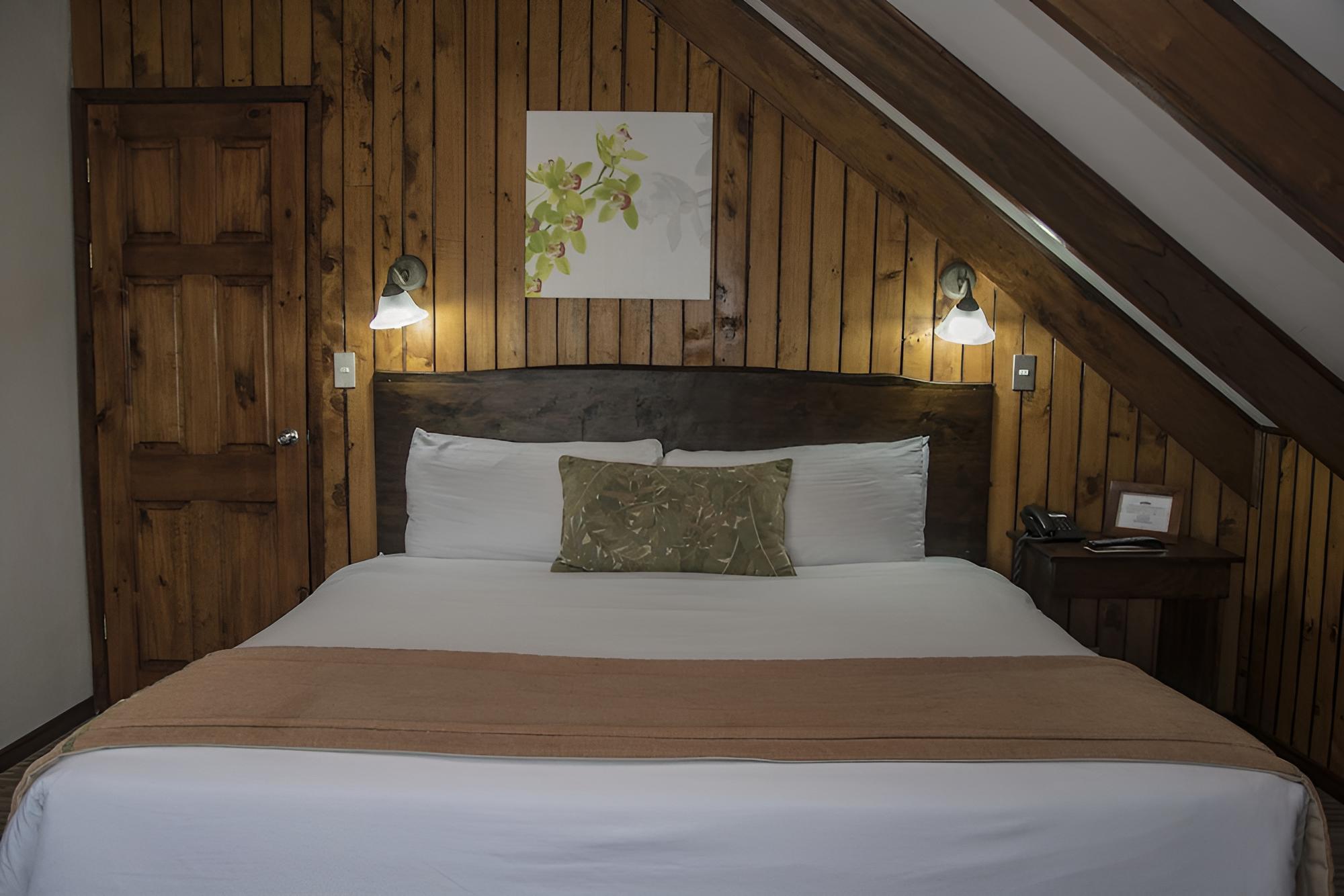 Superior Chalet, 1 King Bed photo 1