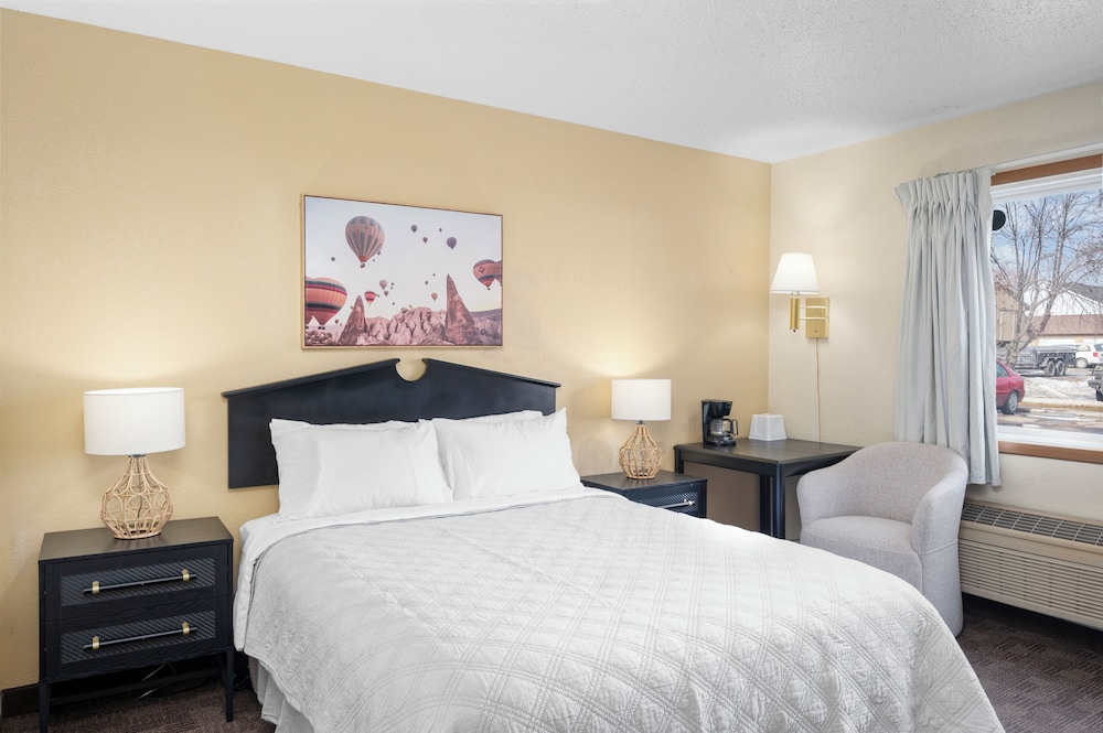 Single Queen Room photo 1