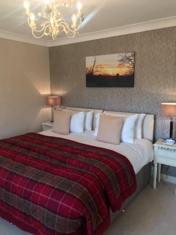 Double Room, 1 King Bed, Garden View photo 1