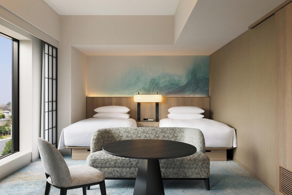 SUI JUNIOR SUITE, Club lounge access, 2 Twin photo SUI JUNIOR SUITE, Club lounge access, 2 Twin photo