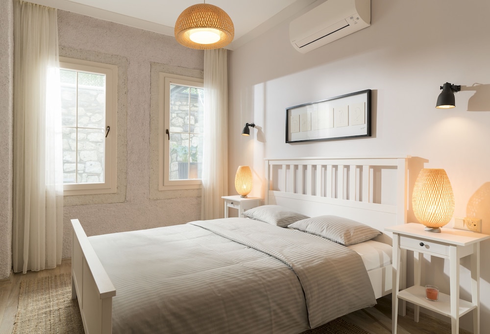 Zeytin, Deluxe Room
