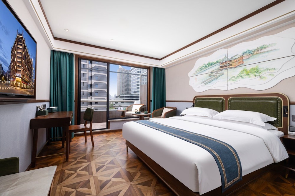 Luxury Double Room