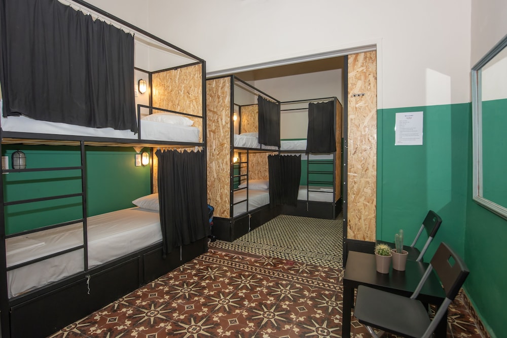 Comfort Shared Dormitory, Mixed Dorm (12 beds) photo 1