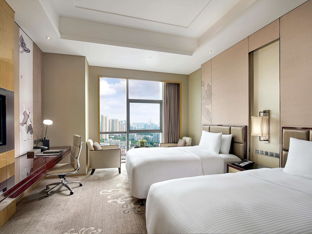 Executive Room, 2 Twin Beds