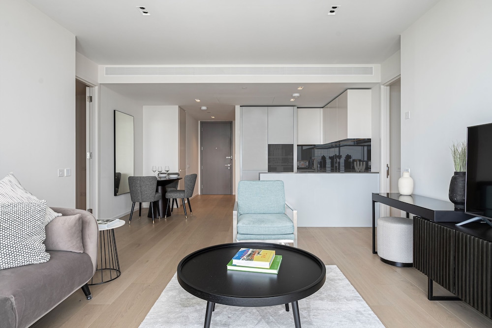 Fabulous Two-bedroom Lejlighed Næste til Floden, Billede 22