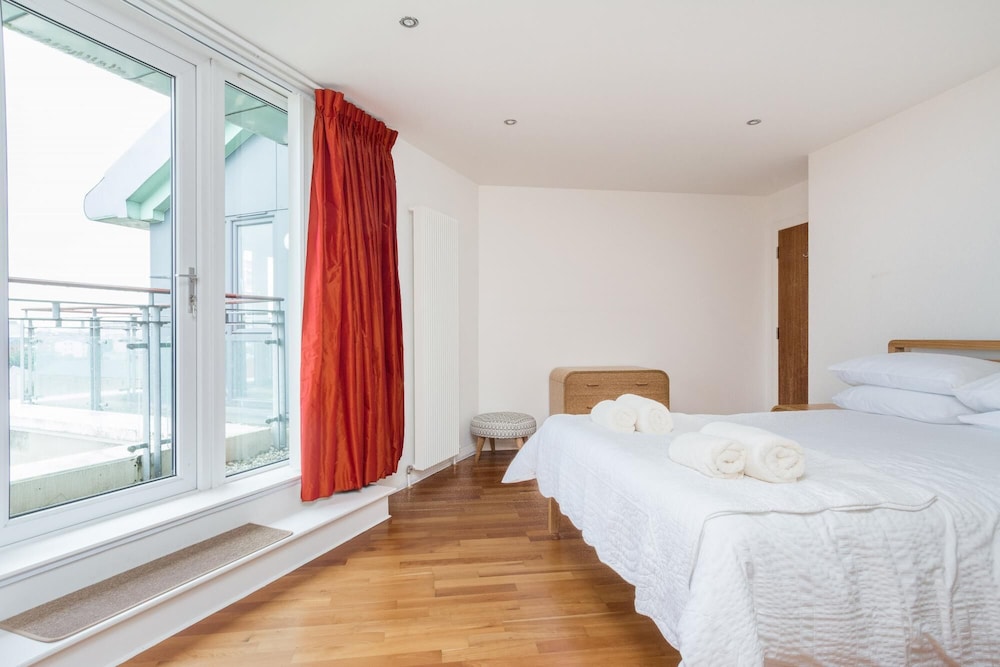 403 Penthouse Eccezionale nel Vivace Leith con Parcheggio Sicuro, Foto 28