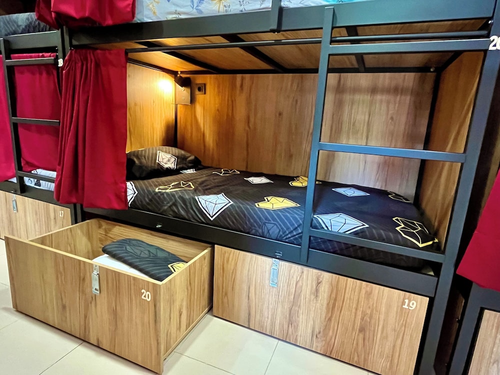 Dormitorio Compartido Confort, Dormitorio Mixto, No Fumadores