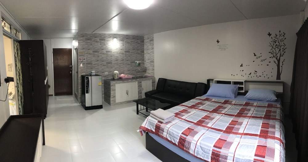 2-Bedroom Apartment