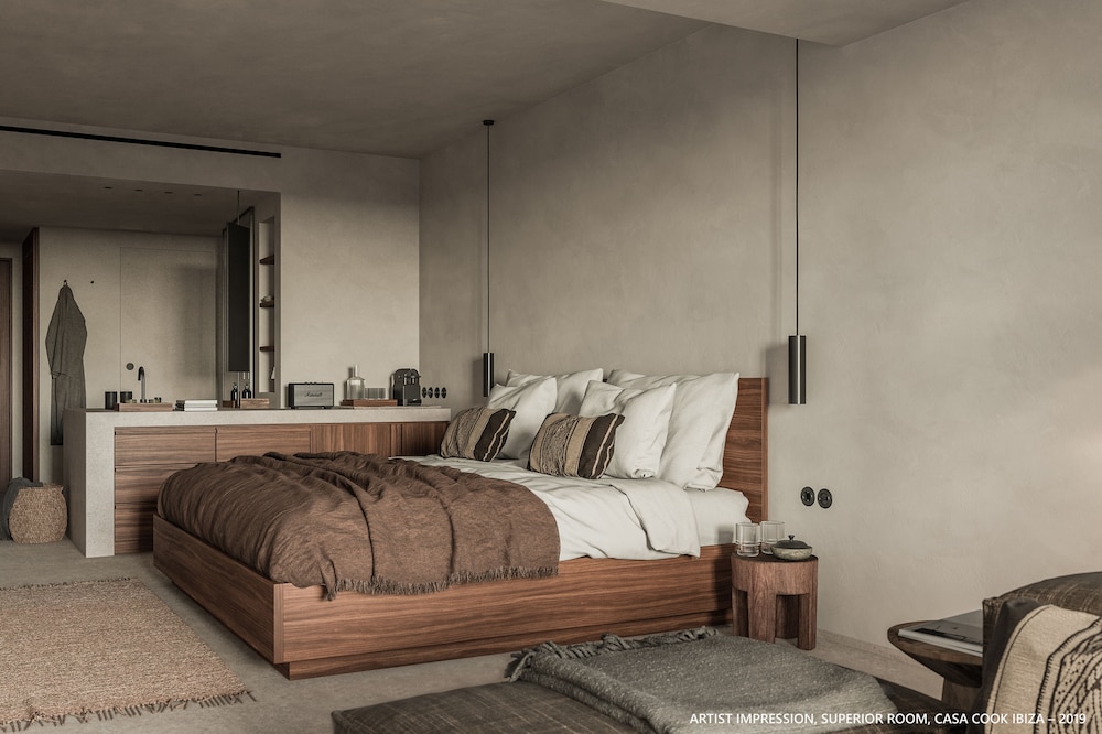 Deluxe Room, Balcony