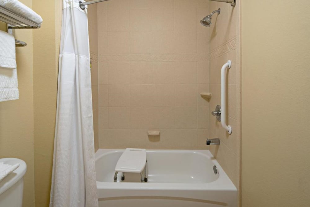 Suite, 1 Bedroom, Accessible, Kitchen (Communications) - Photo 3