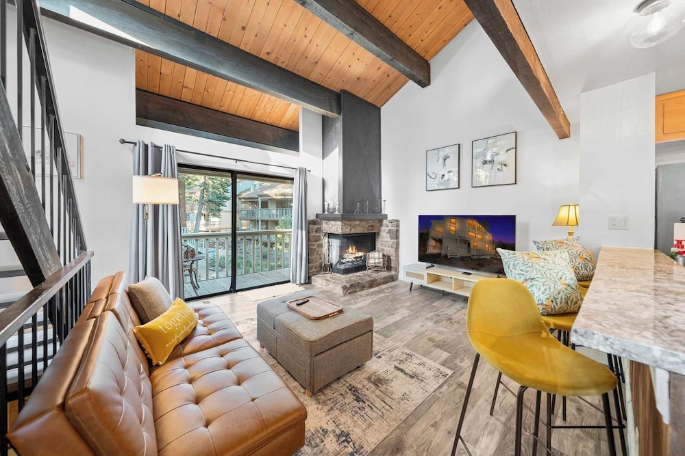 Condo, Multiple Beds, Patio, Mountain View (Kingswood Village Escape)