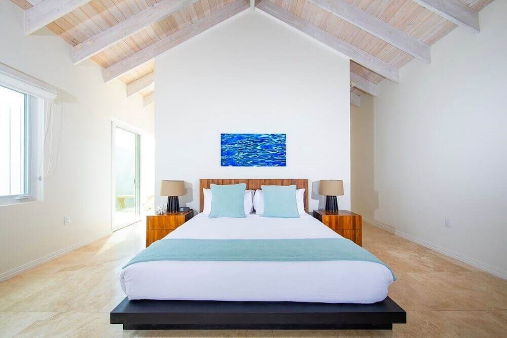 Two Bedroom Beachfront Villa Suite