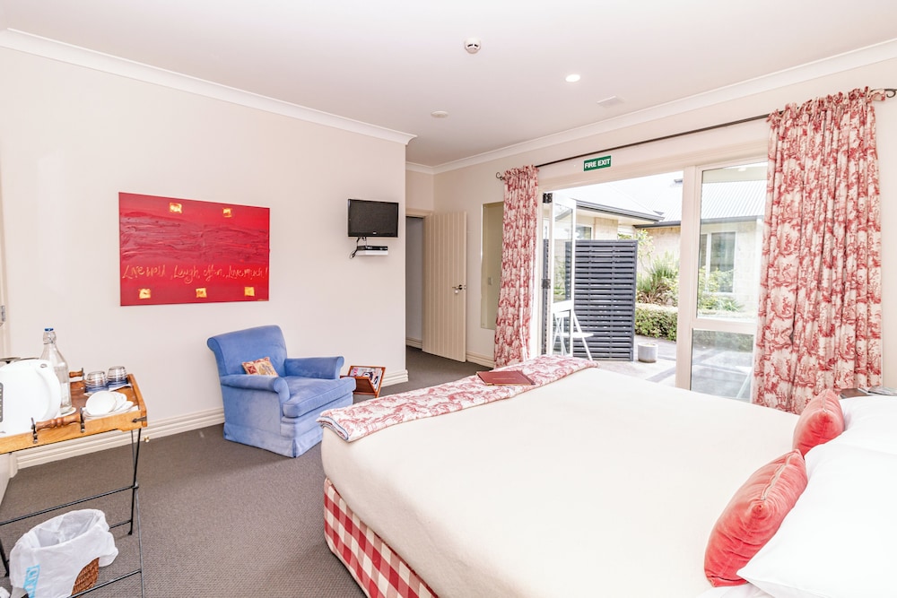 Standard Suite, 1 Bedroom, Non Smoking, Balcony (Guest Suite - Tongariro) photo 2