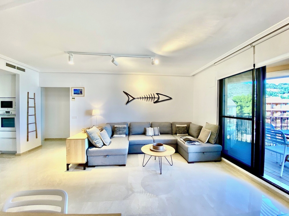 Apartment, 2 Bedrooms, Accessible, Smoking