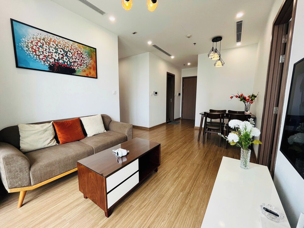Superior Apartment, Balcony, City View