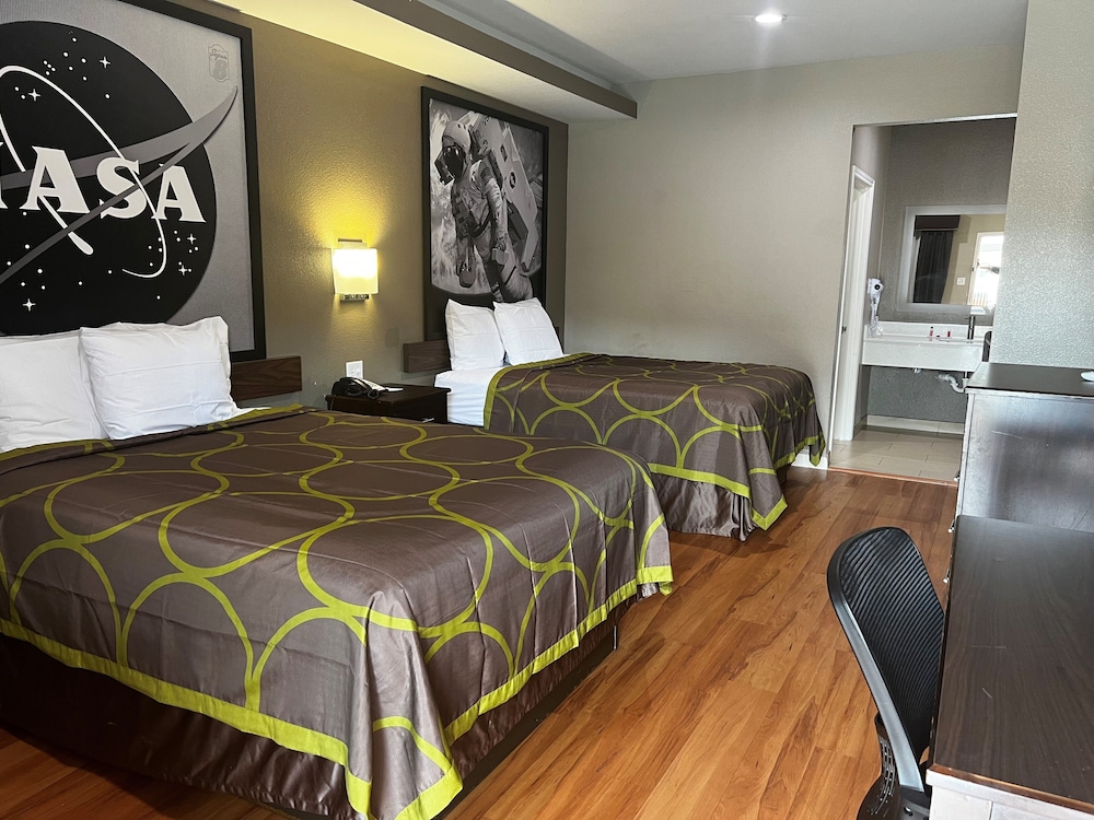 Super 8 by Wyndham Houston Northwest Cypress, Billede 4