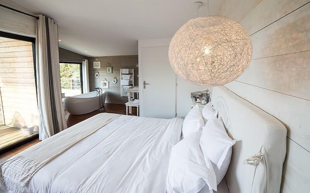 Panoramic Cabin, Ensuite, Valley View (La Vision'air) photo 3
