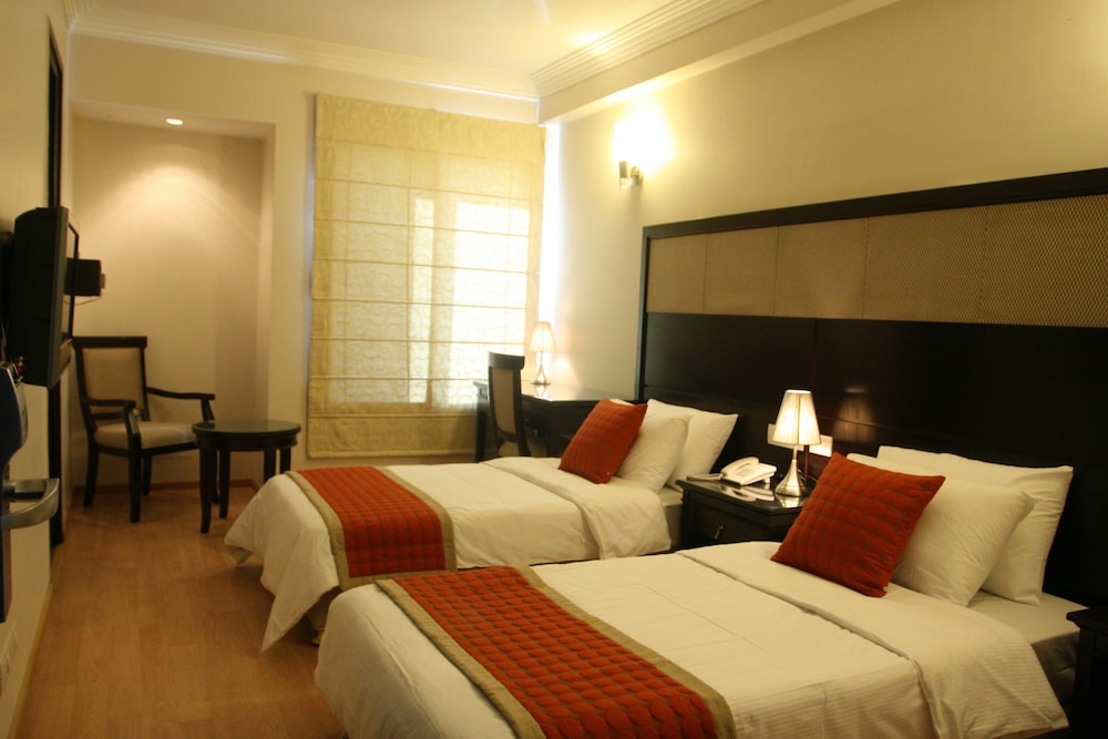 Premium Double or Twin Room