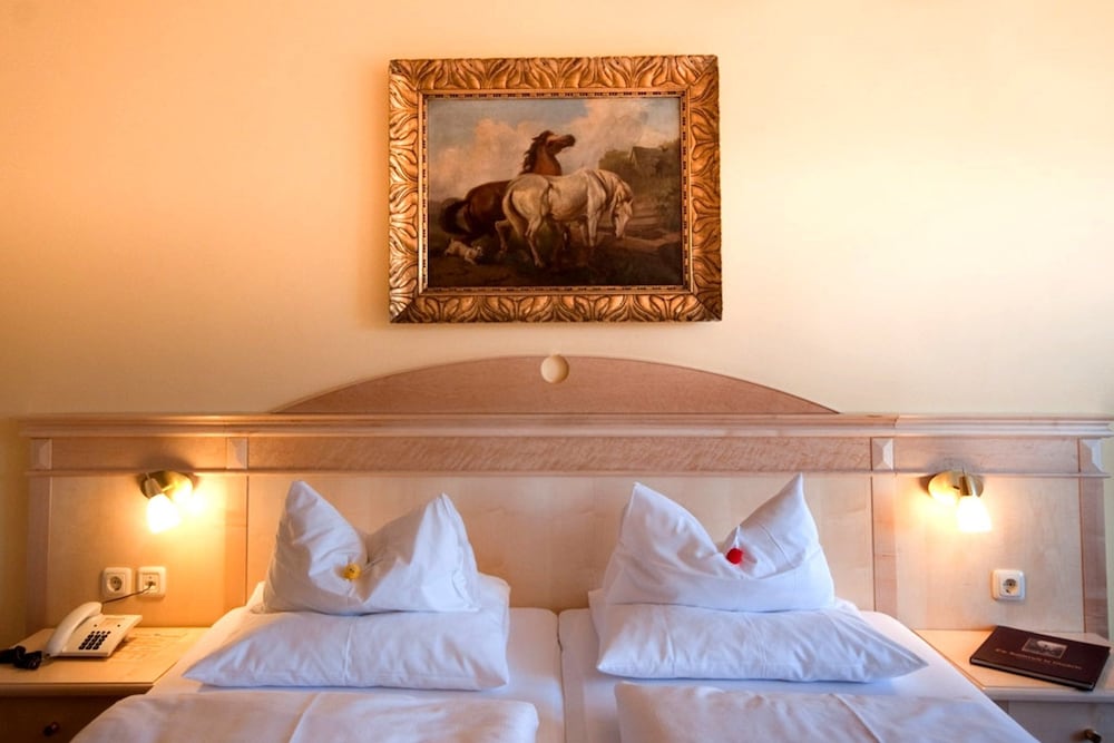 Panoramic Double Room, Balcony, Valley View